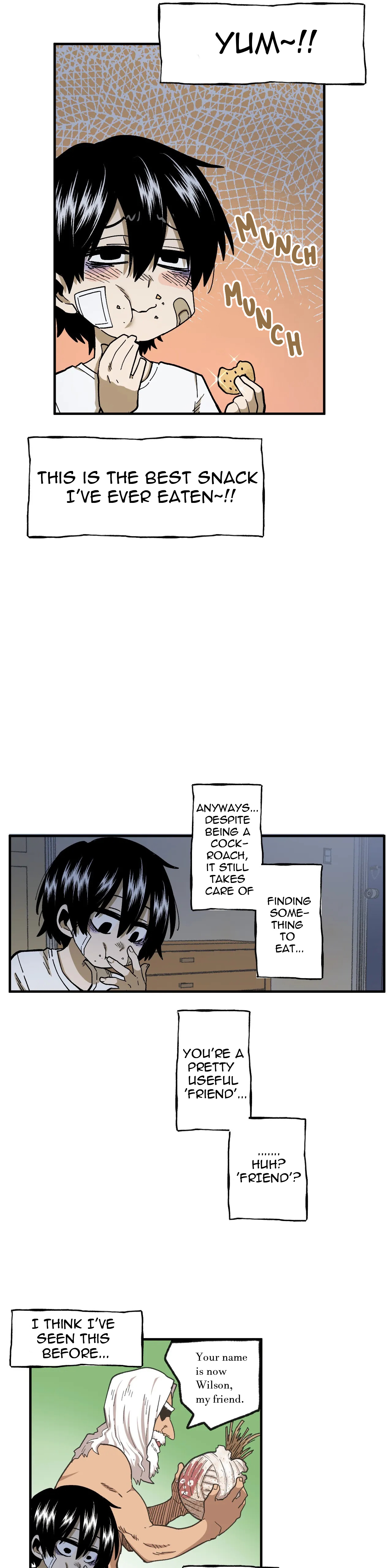 Suicide Boy Chapter 69 - Page 18