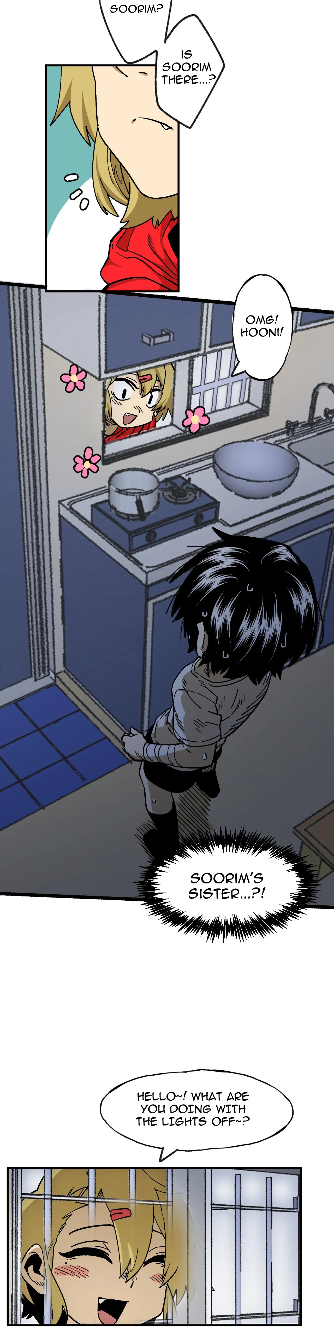 Suicide Boy Chapter 69 - Page 7