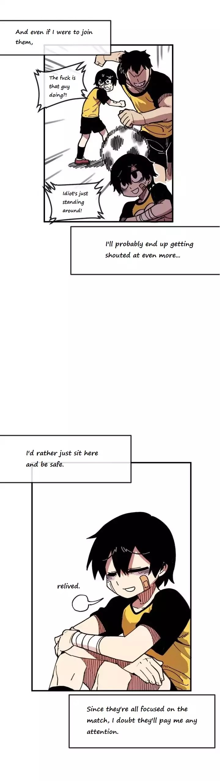 Suicide Boy Chapter 7 - Page 13