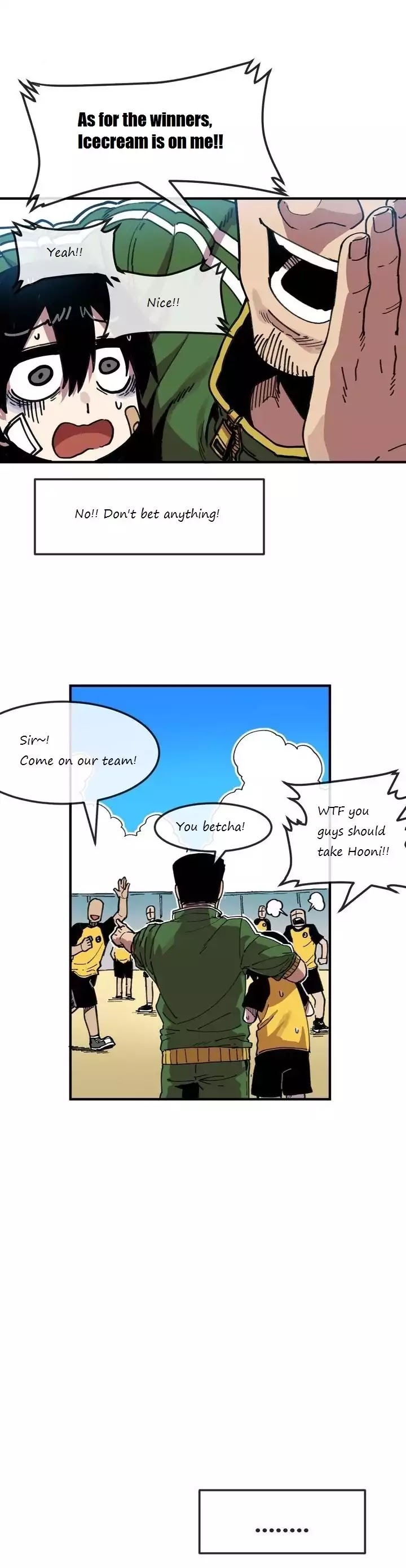 Suicide Boy Chapter 7 - Page 17