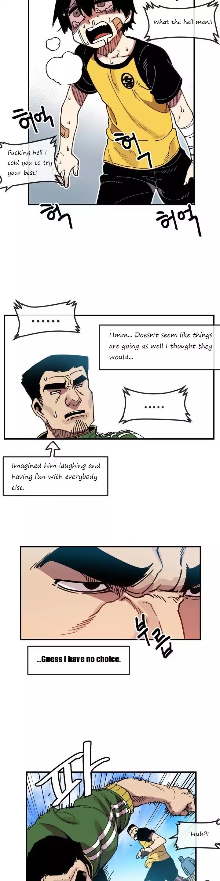 Suicide Boy Chapter 7 - Page 20