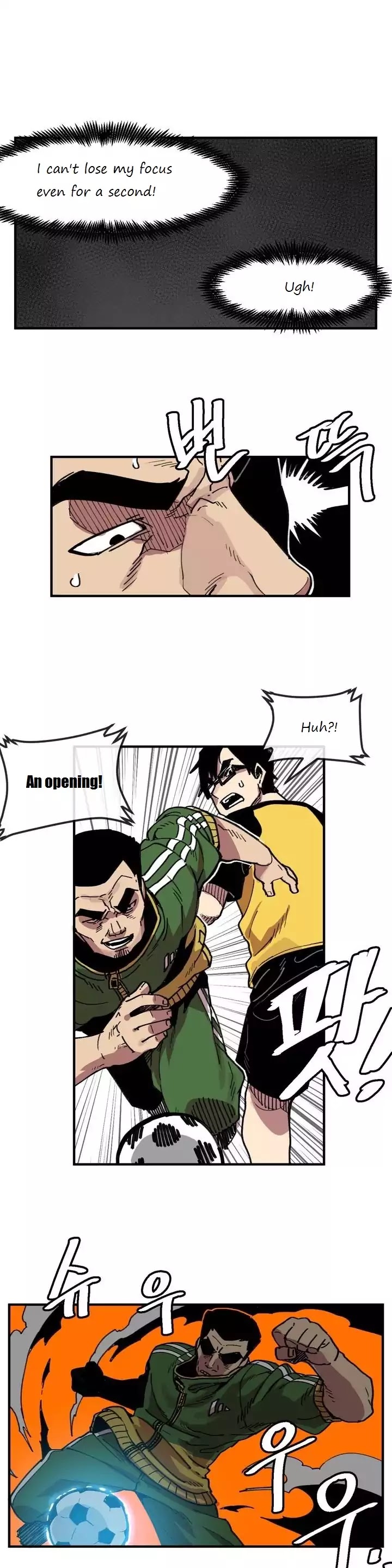 Suicide Boy Chapter 7 - Page 24