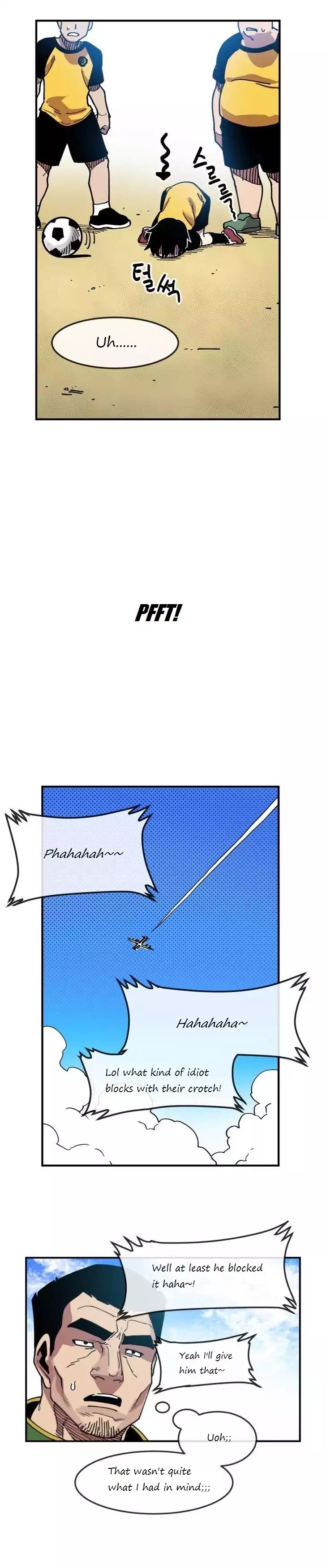 Suicide Boy Chapter 7 - Page 28