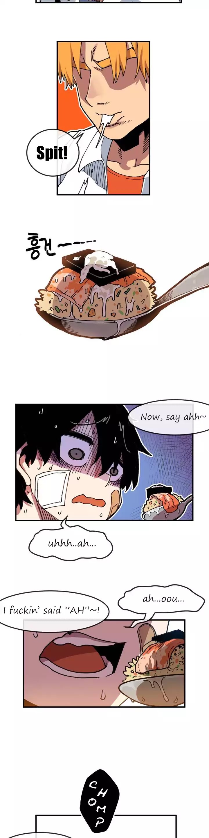 Suicide Boy Chapter 7 - Page 3