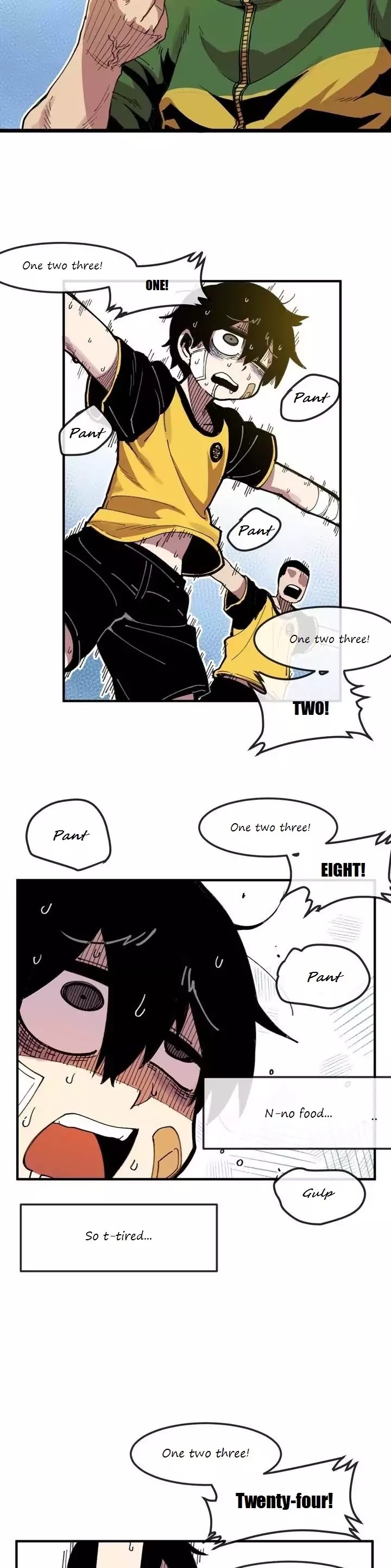 Suicide Boy Chapter 7 - Page 9