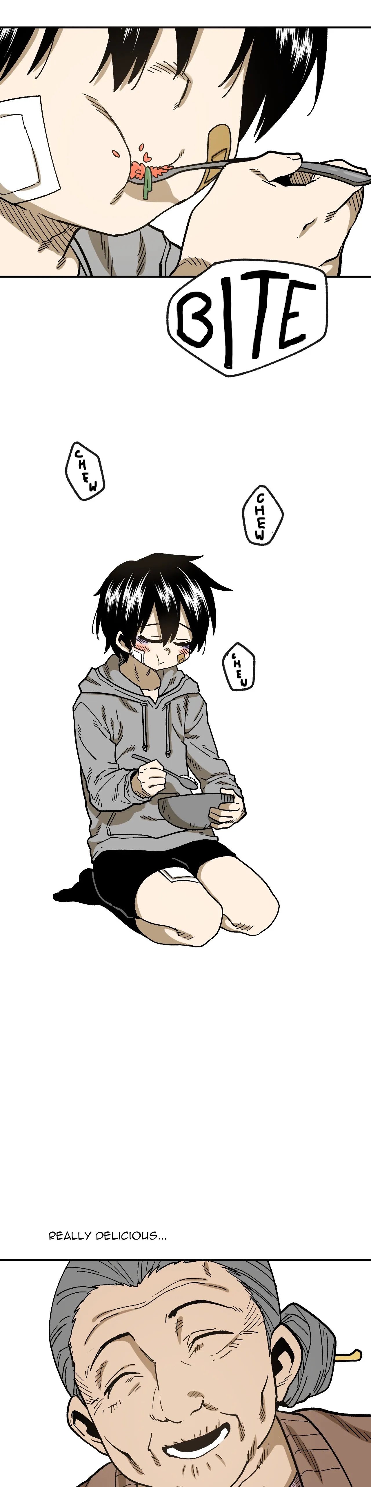 Suicide Boy Chapter 70 - Page 10