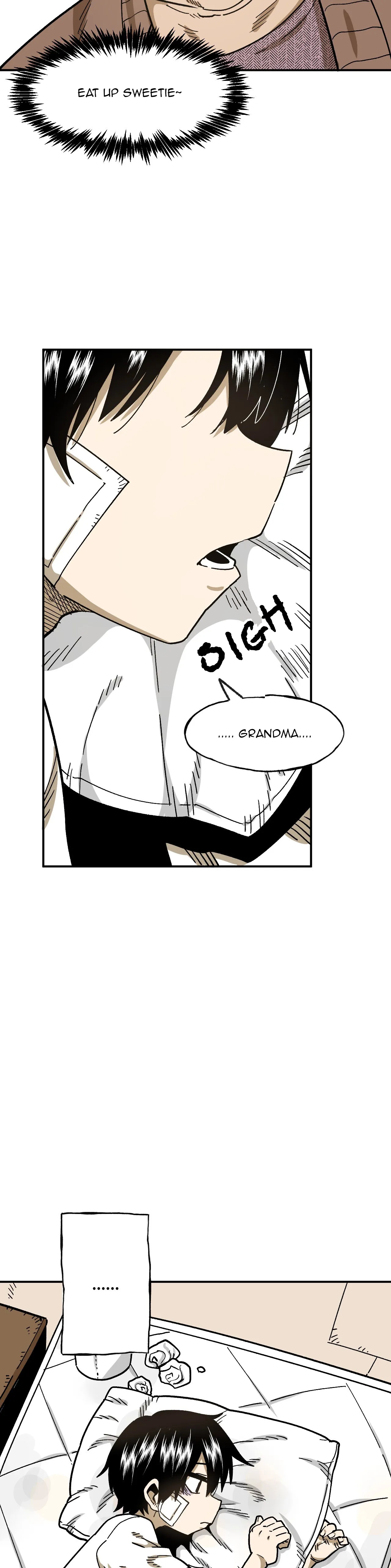 Suicide Boy Chapter 70 - Page 11