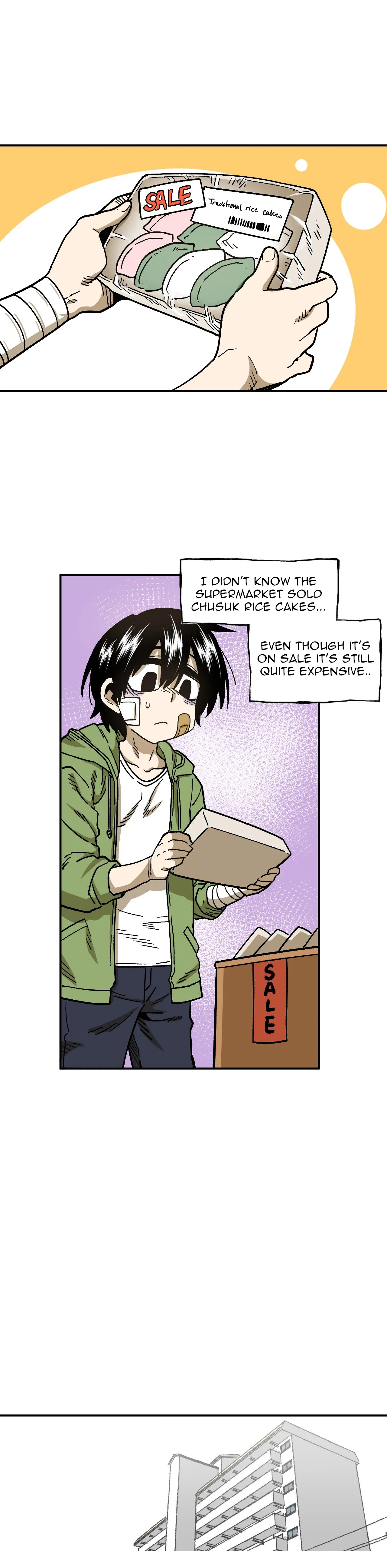 Suicide Boy Chapter 70 - Page 13