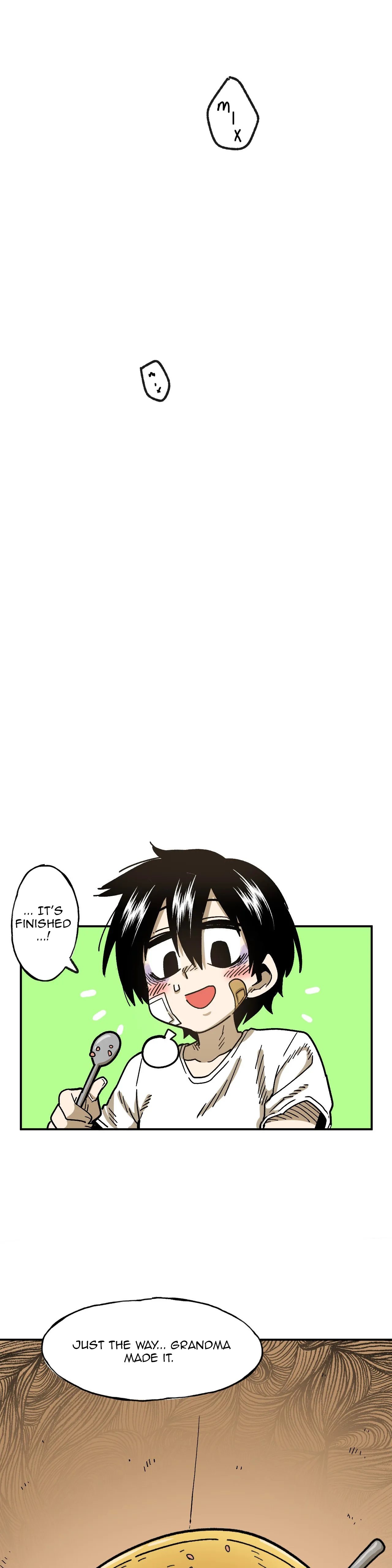 Suicide Boy Chapter 70 - Page 17