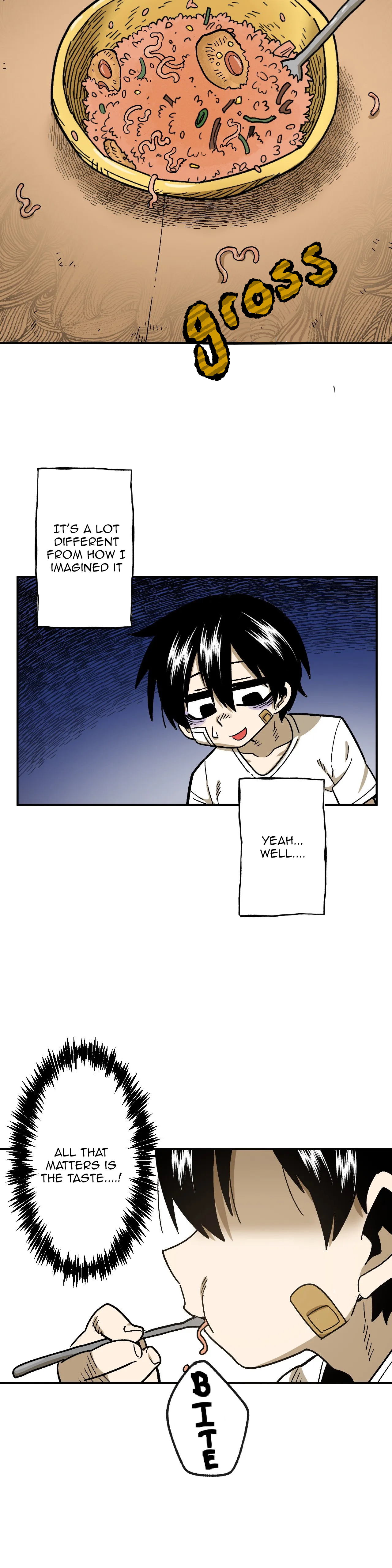 Suicide Boy Chapter 70 - Page 18