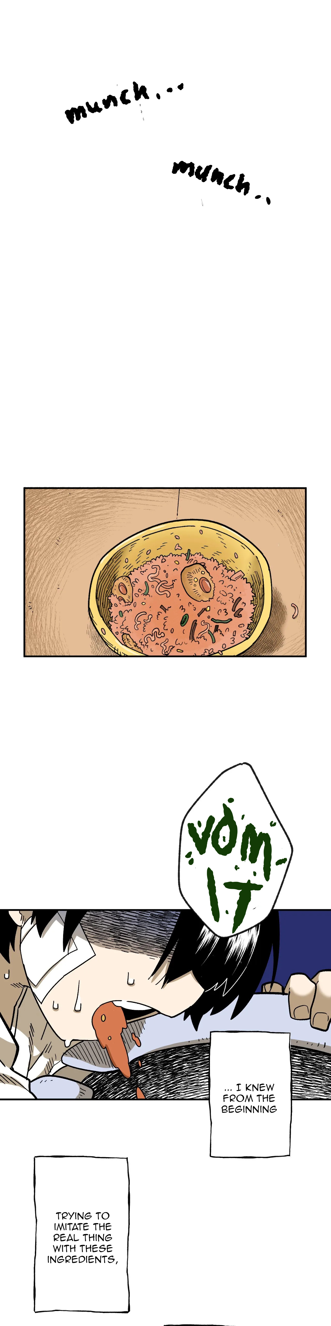 Suicide Boy Chapter 70 - Page 19