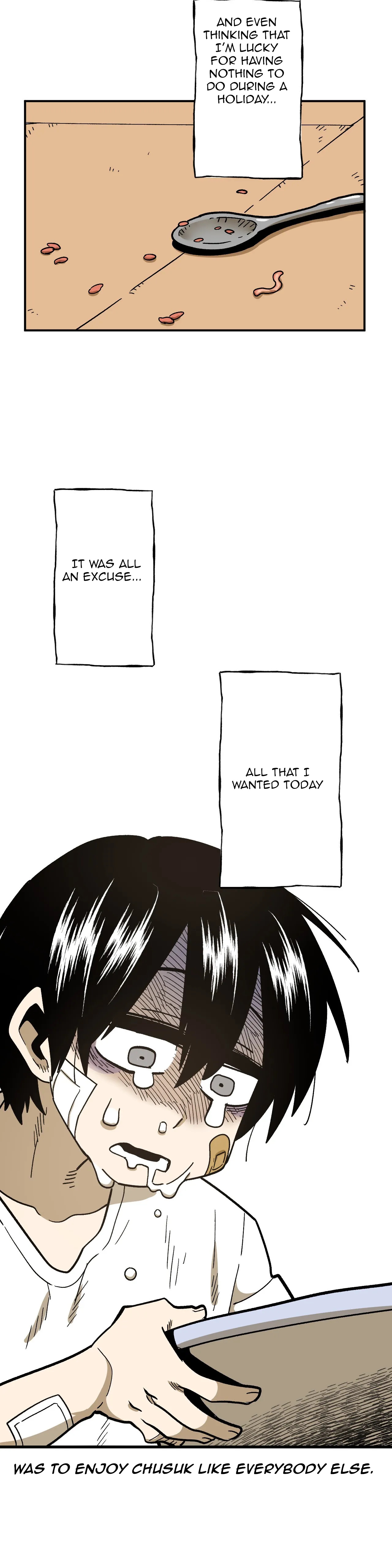 Suicide Boy Chapter 70 - Page 20