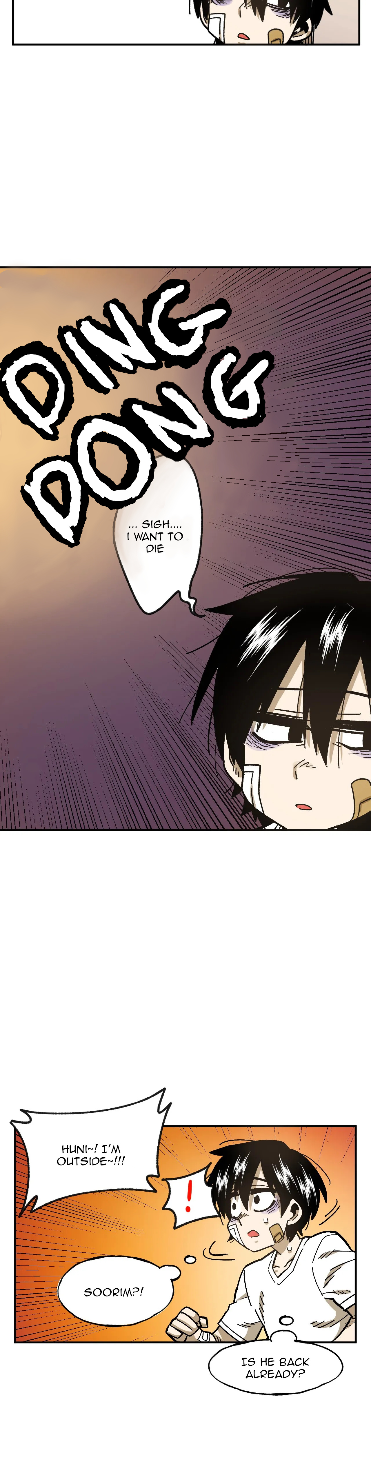 Suicide Boy Chapter 70 - Page 22