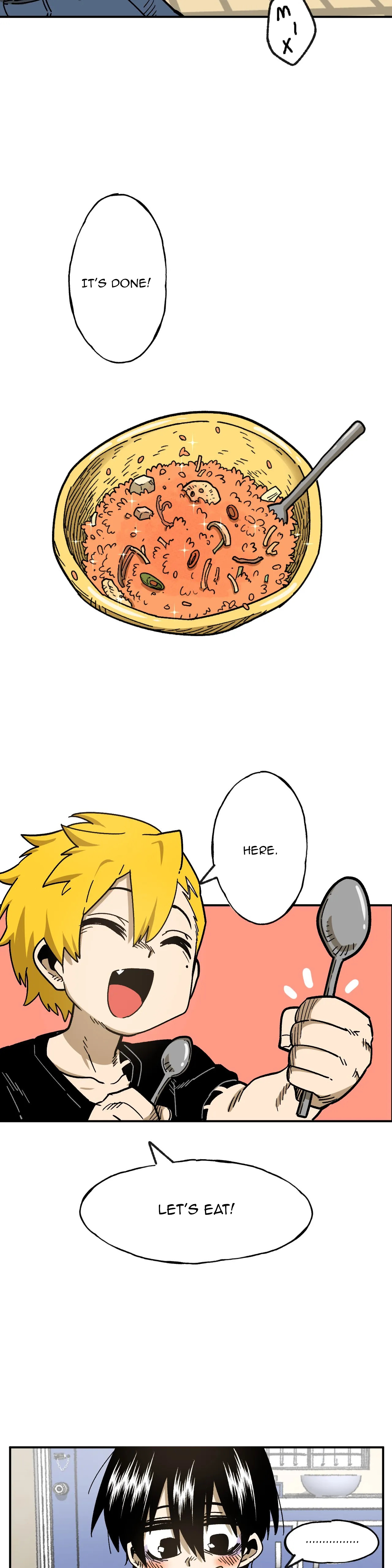 Suicide Boy Chapter 70 - Page 24