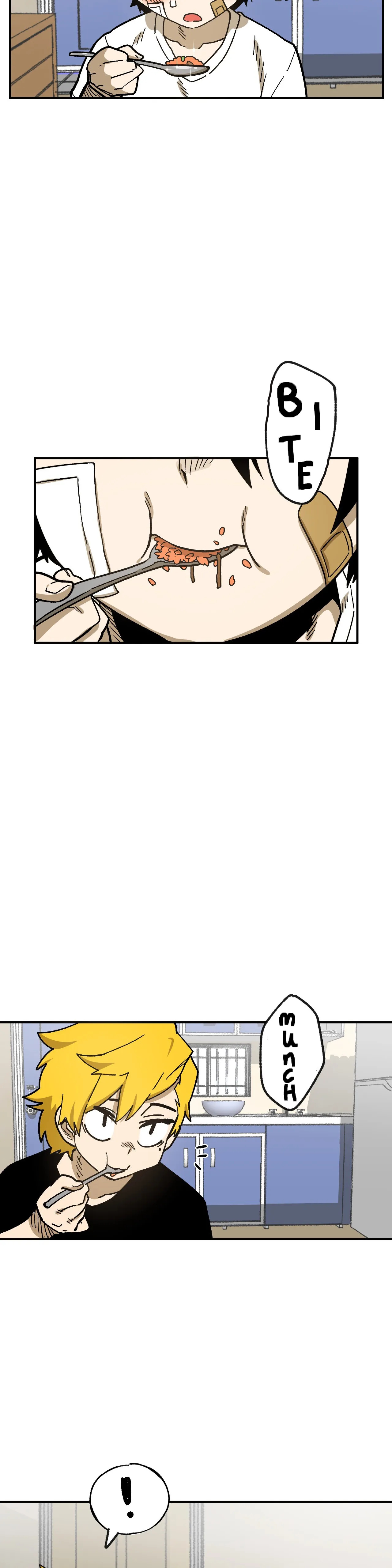 Suicide Boy Chapter 70 - Page 25