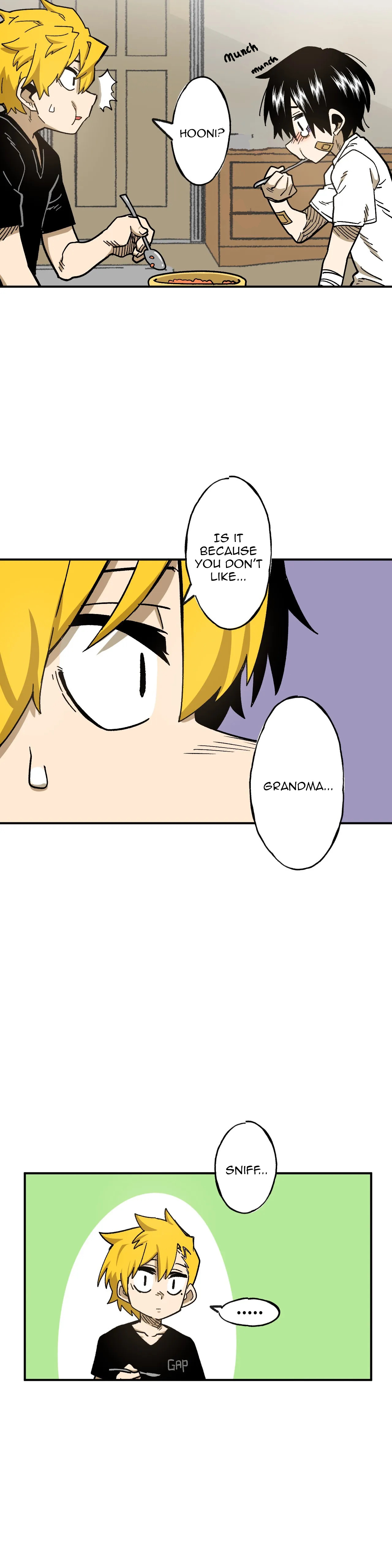 Suicide Boy Chapter 70 - Page 26