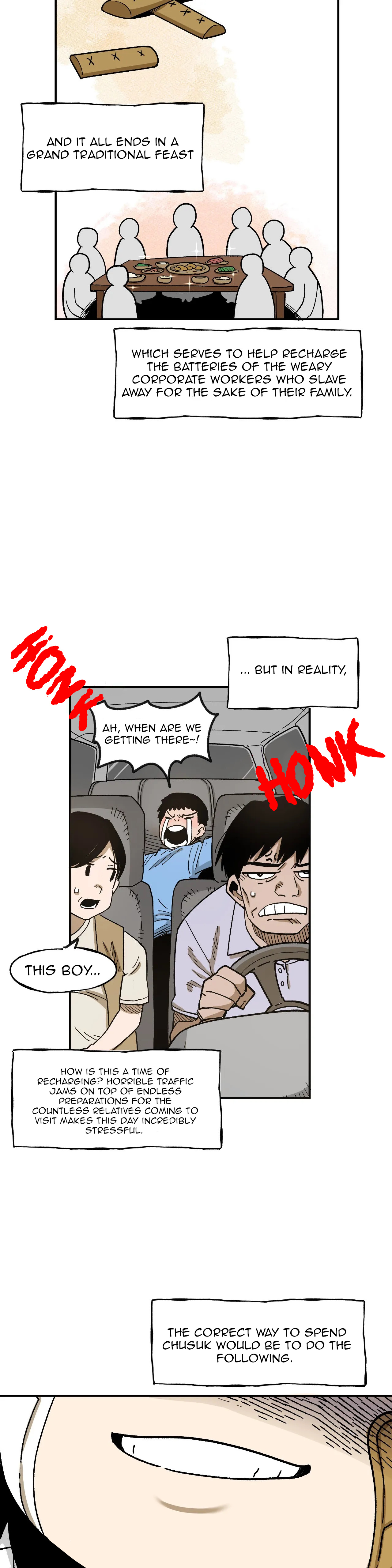 Suicide Boy Chapter 70 - Page 3