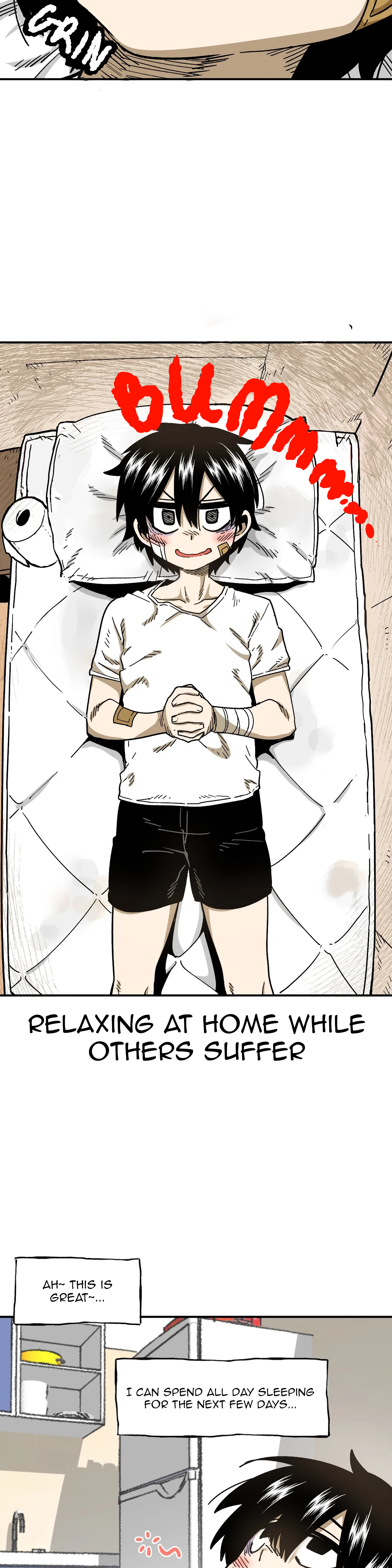 Suicide Boy Chapter 70 - Page 4