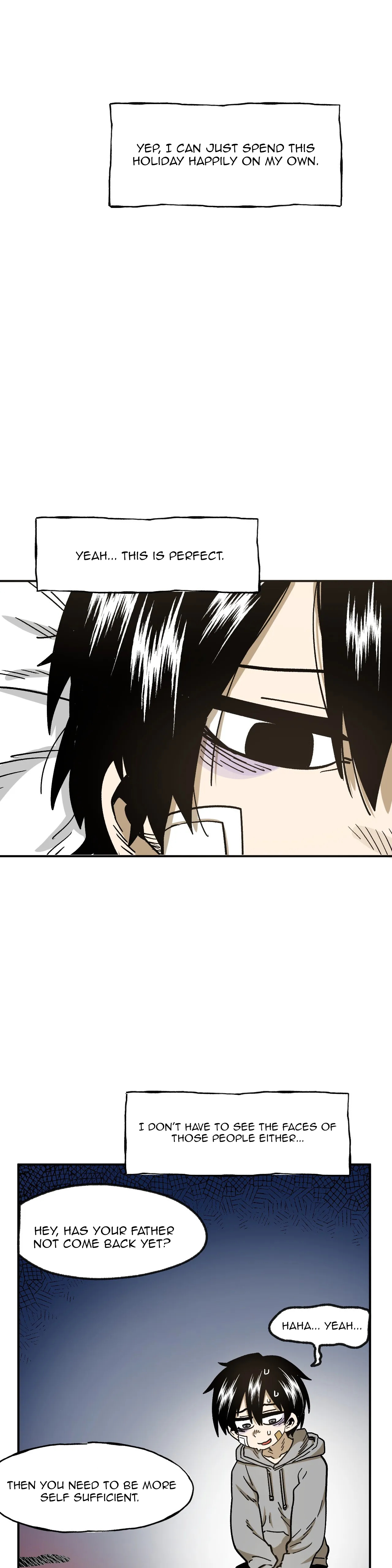 Suicide Boy Chapter 70 - Page 6