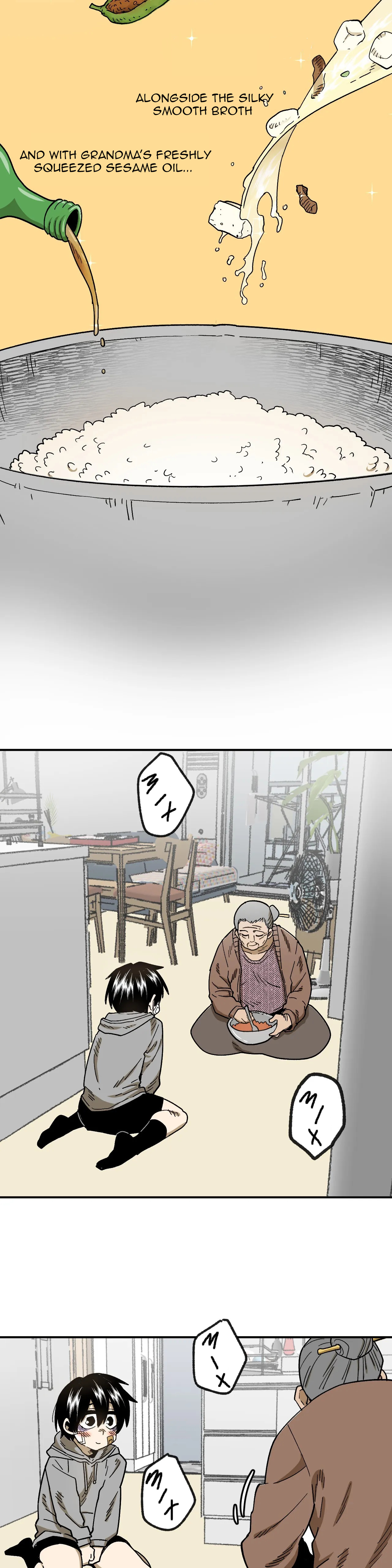 Suicide Boy Chapter 70 - Page 8