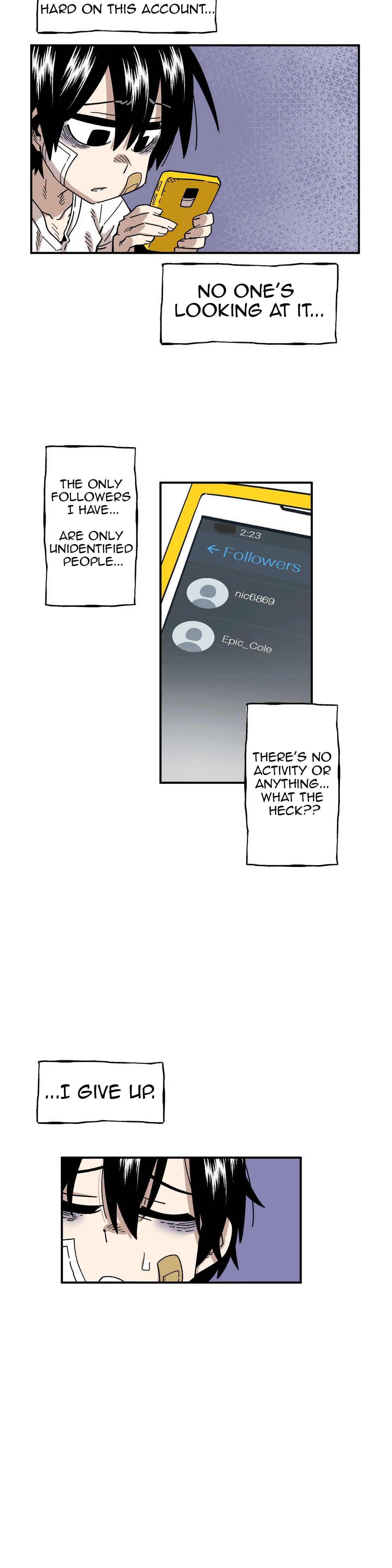 Suicide Boy Chapter 71 - Page 10