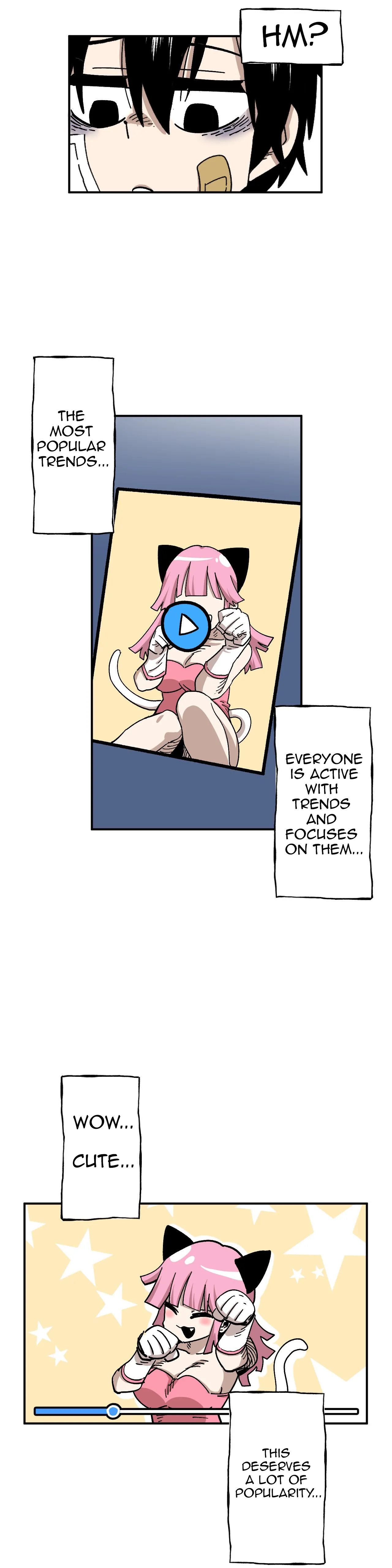 Suicide Boy Chapter 71 - Page 11