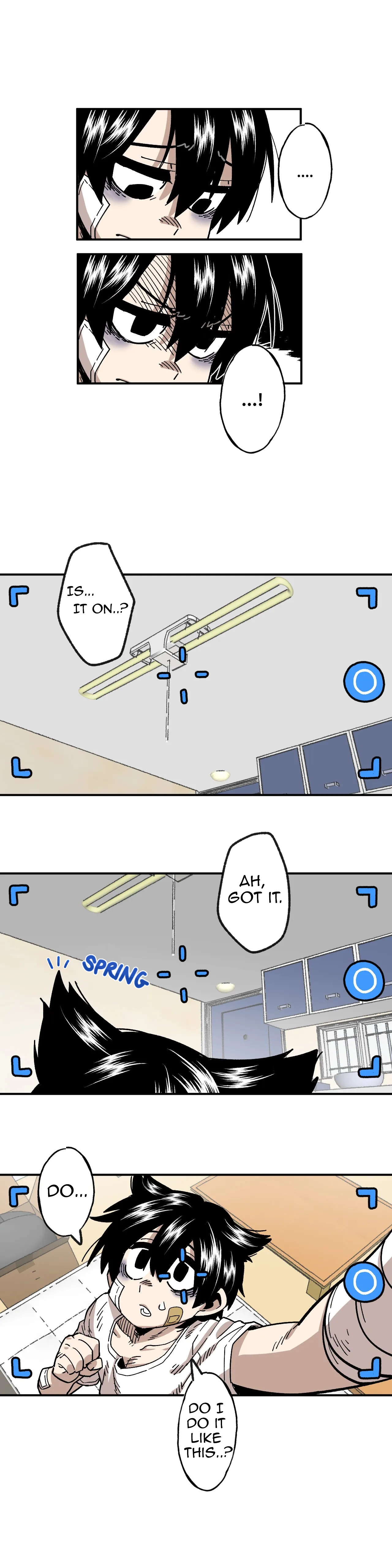 Suicide Boy Chapter 71 - Page 12