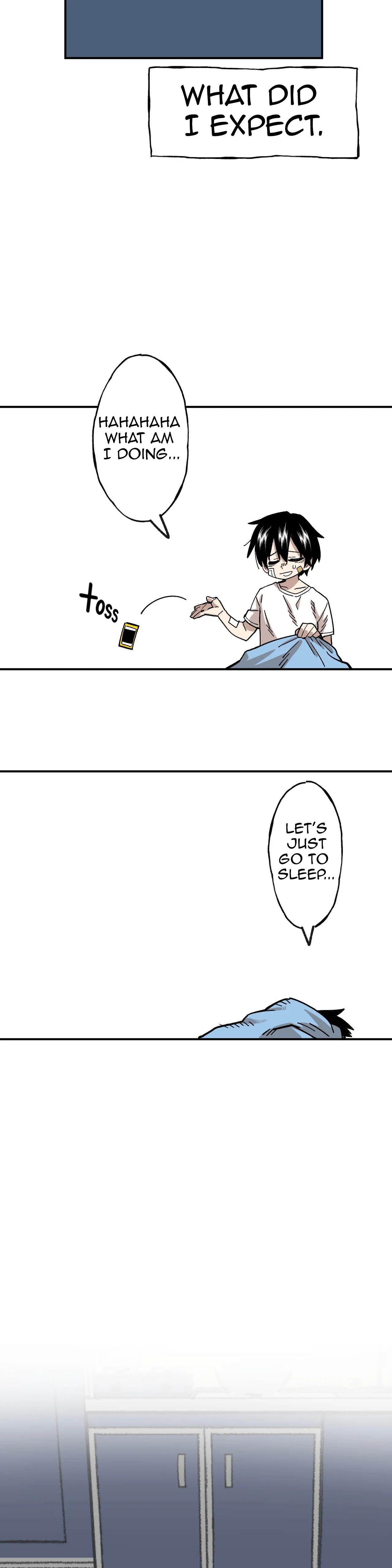 Suicide Boy Chapter 71 - Page 17