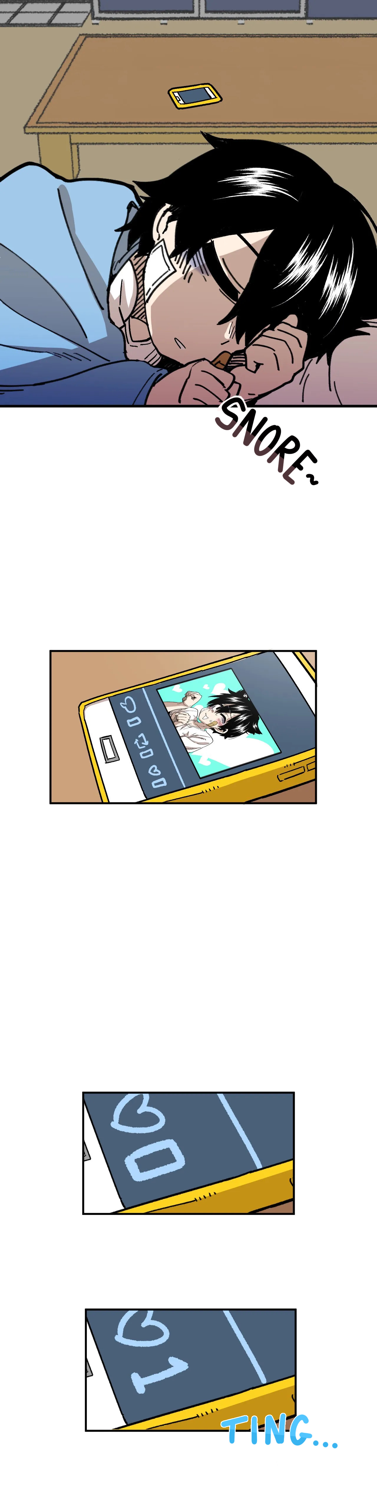 Suicide Boy Chapter 71 - Page 18