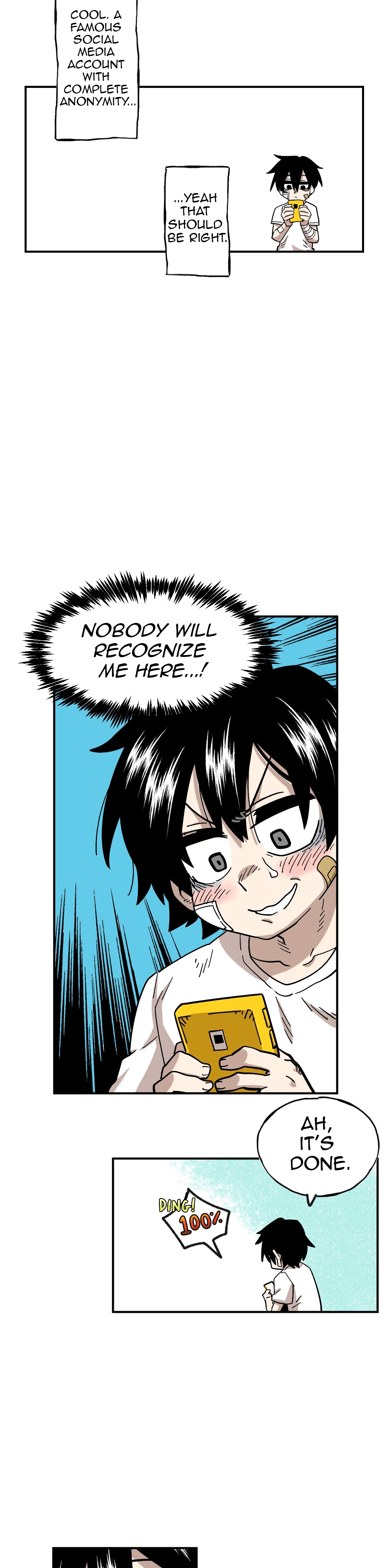 Suicide Boy Chapter 71 - Page 6