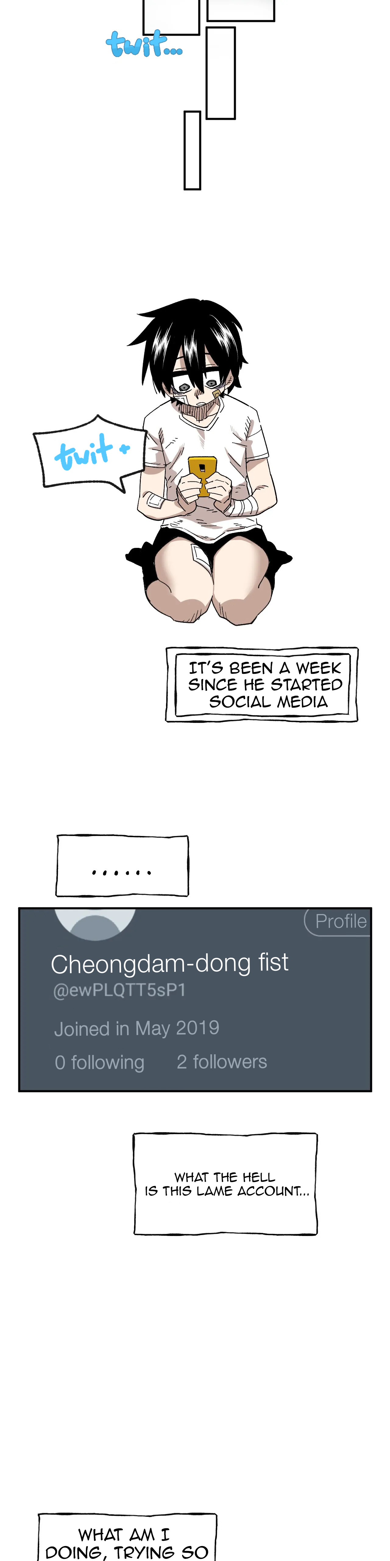 Suicide Boy Chapter 71 - Page 9