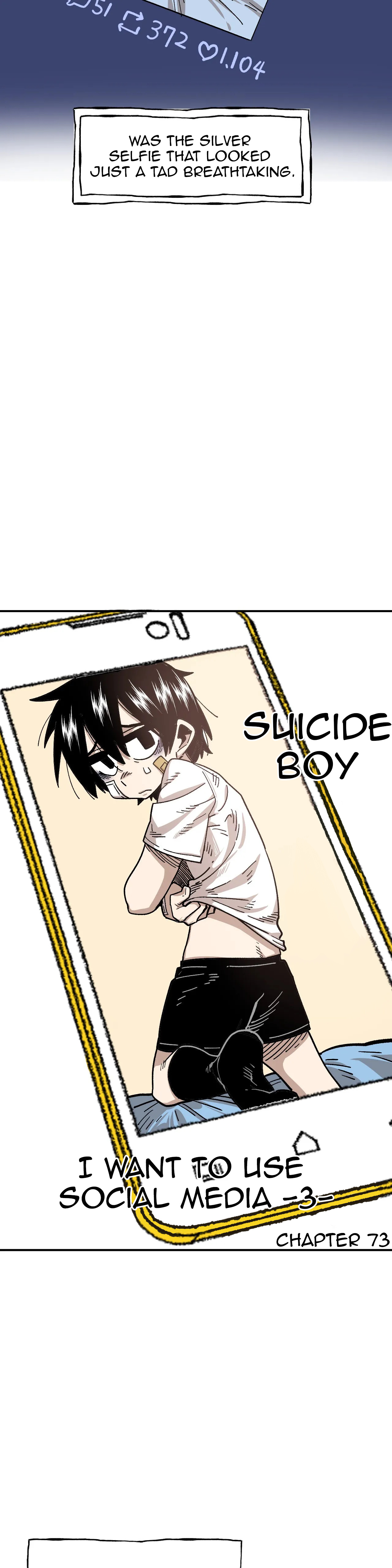 Suicide Boy Chapter 73 - Page 12
