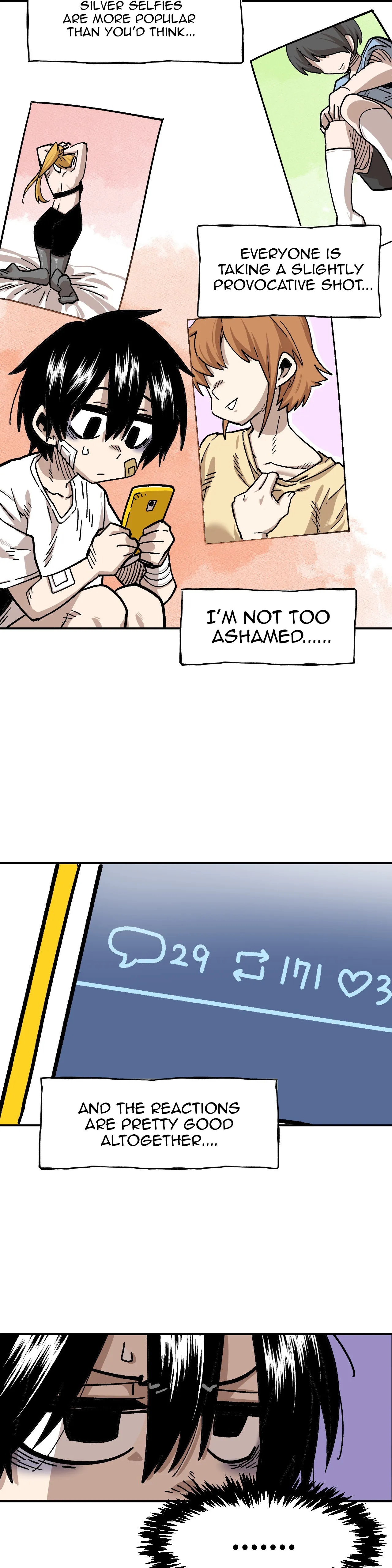 Suicide Boy Chapter 73 - Page 13