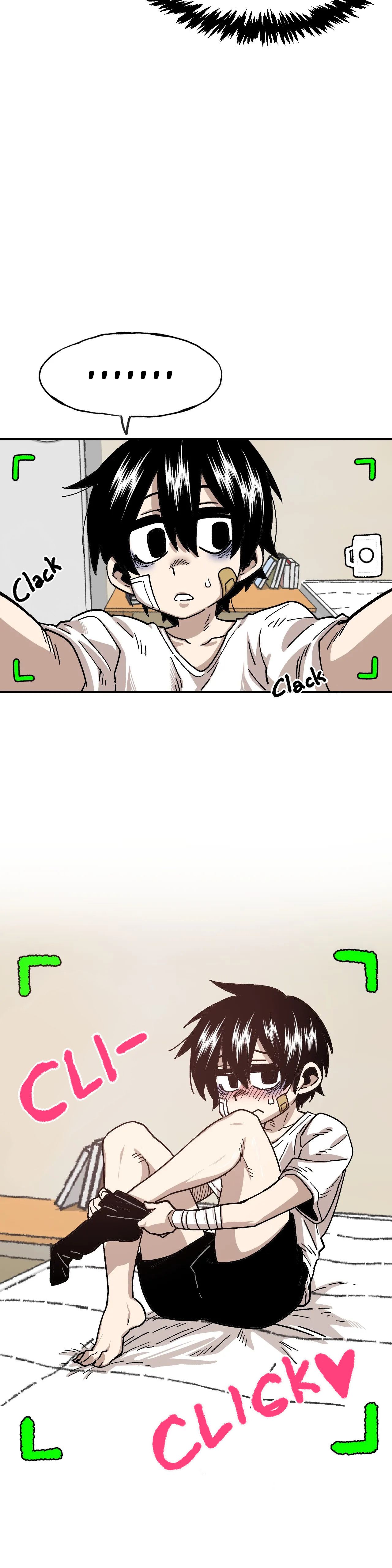 Suicide Boy Chapter 73 - Page 14