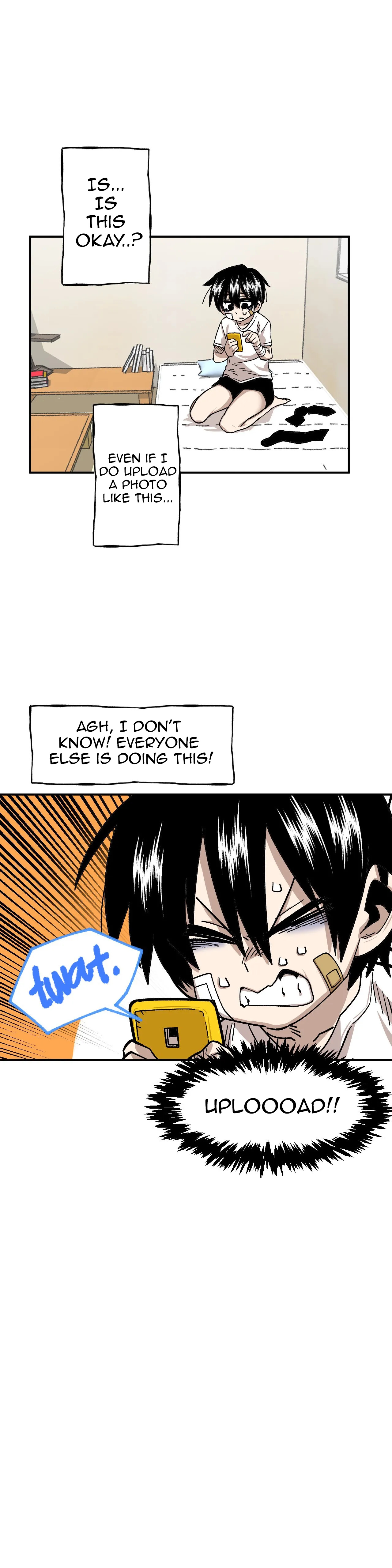 Suicide Boy Chapter 73 - Page 15