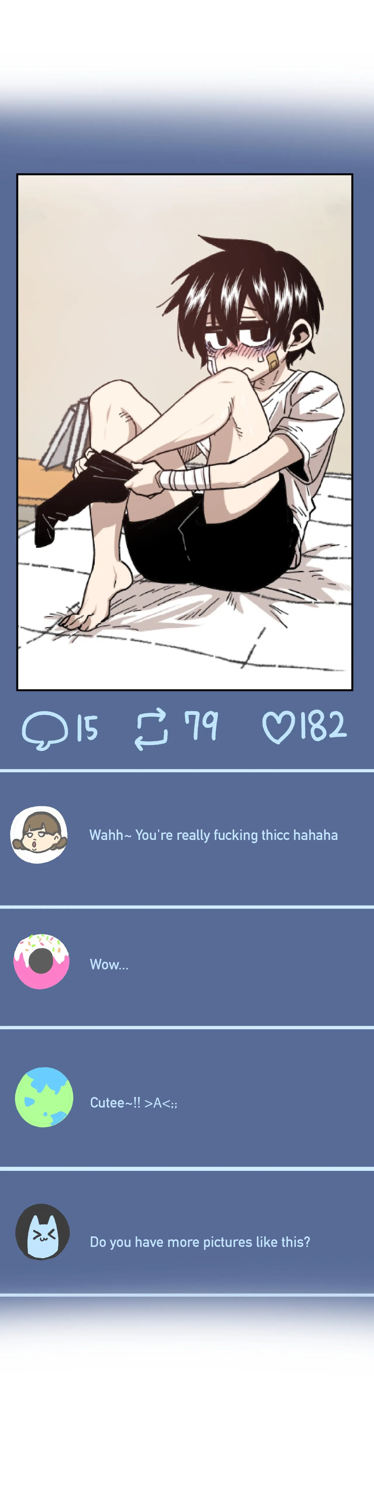 Suicide Boy Chapter 73 - Page 16