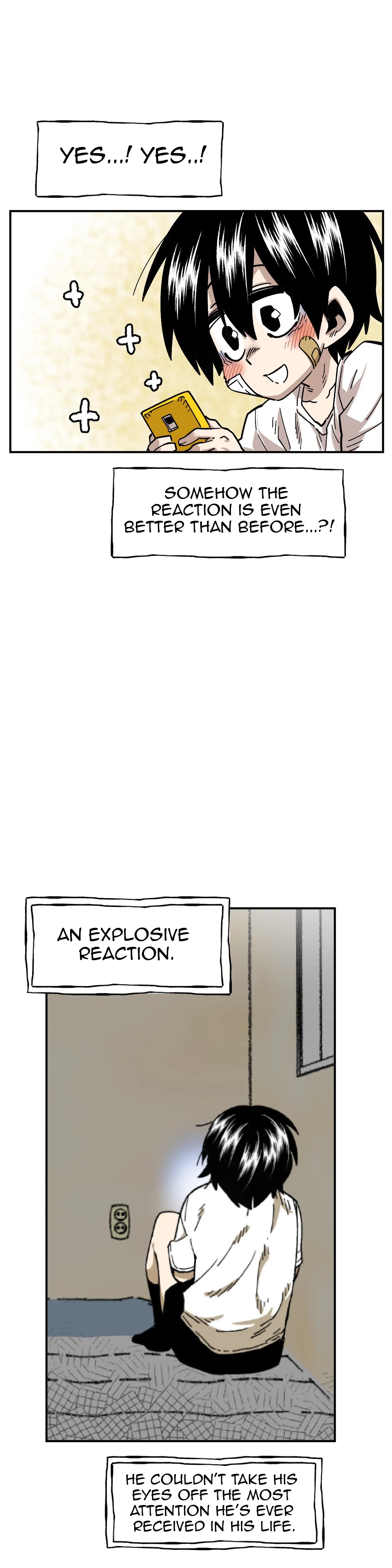 Suicide Boy Chapter 73 - Page 17