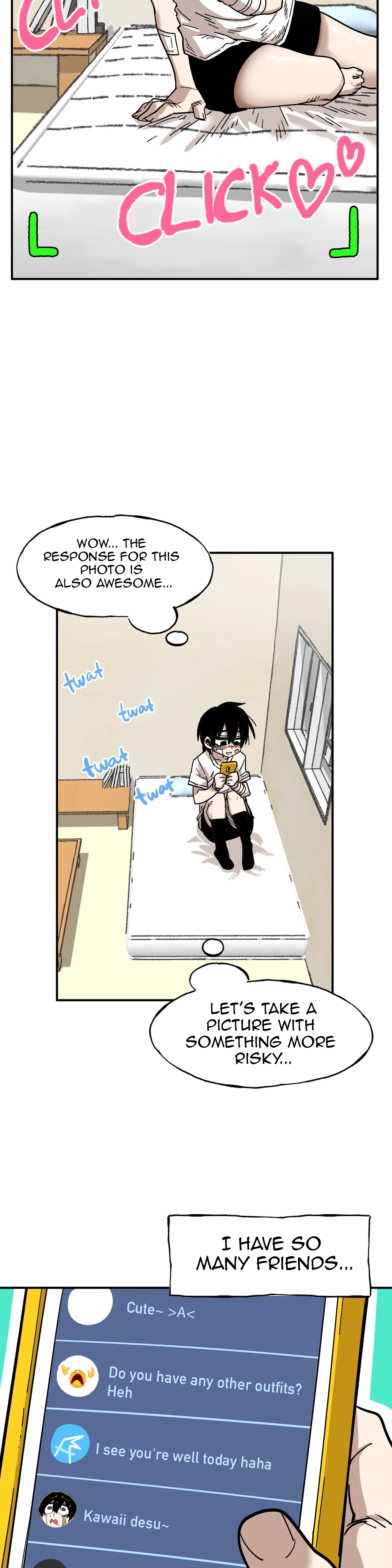 Suicide Boy Chapter 73 - Page 20