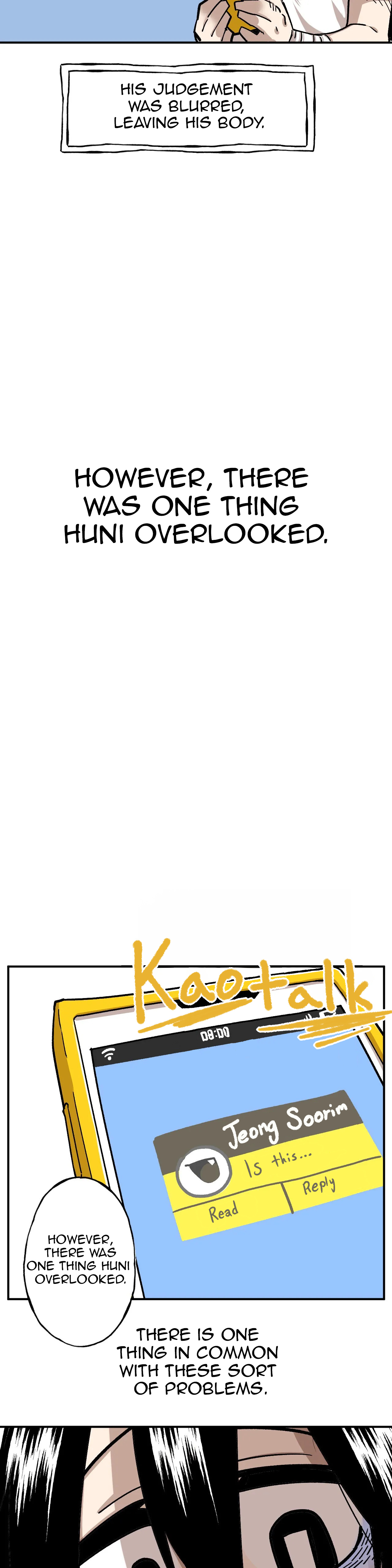 Suicide Boy Chapter 73 - Page 22