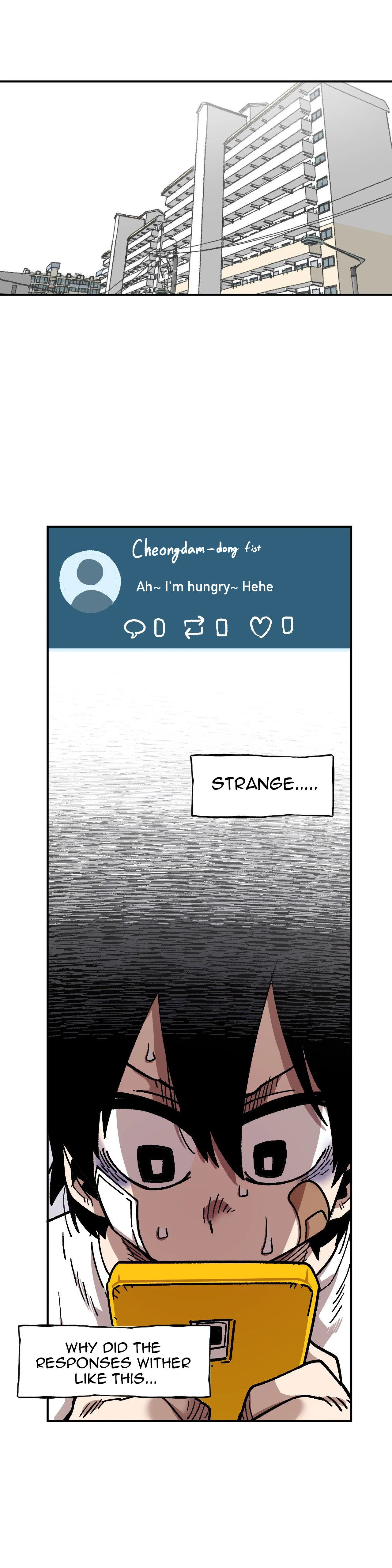 Suicide Boy Chapter 73 - Page 3