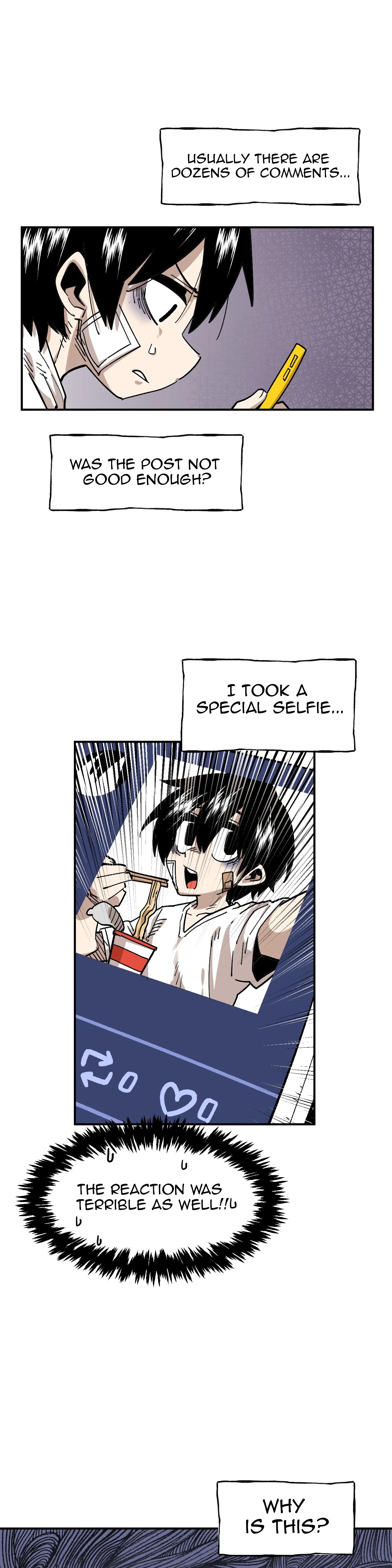 Suicide Boy Chapter 73 - Page 4