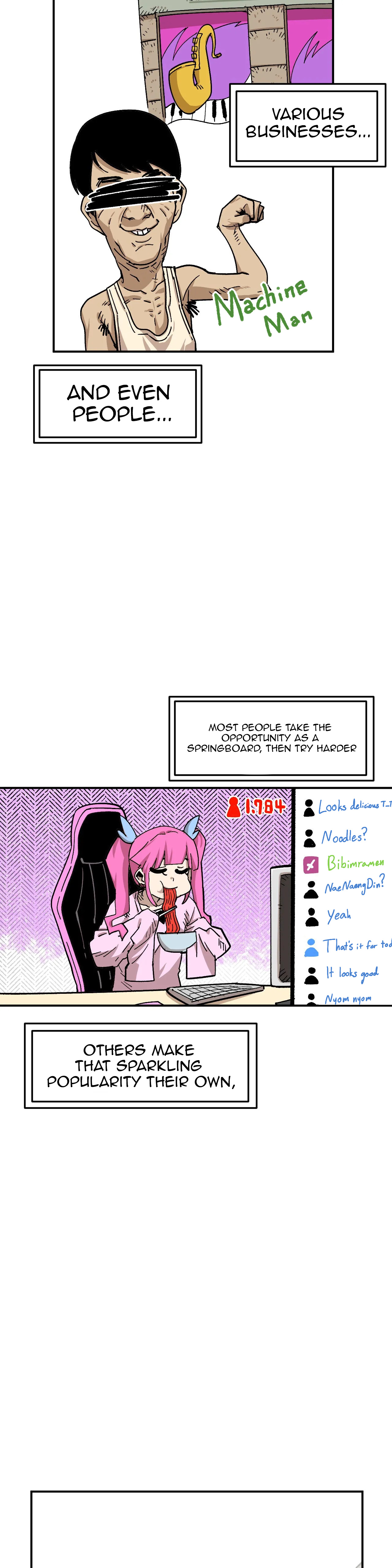 Suicide Boy Chapter 73 - Page 7