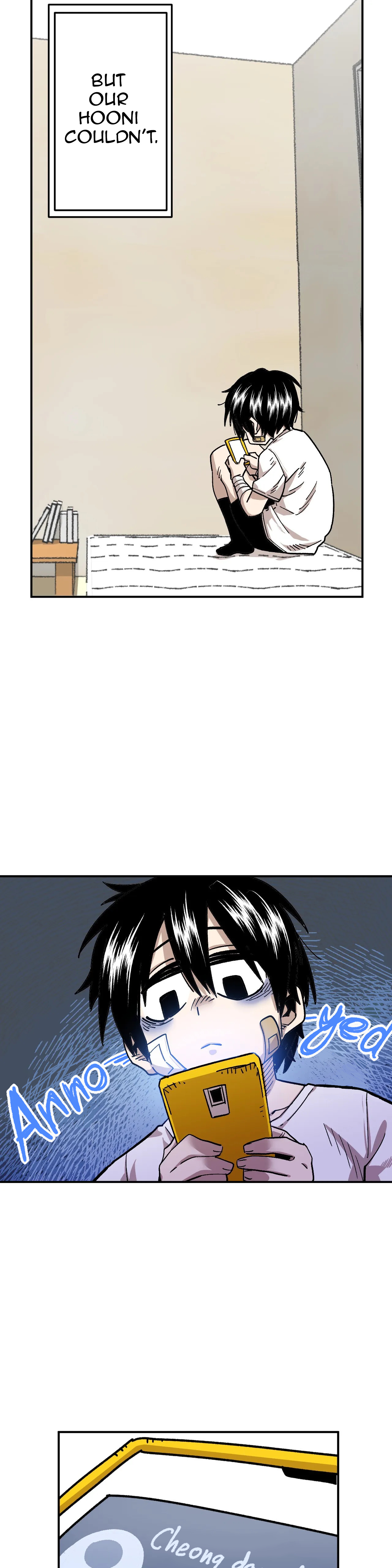 Suicide Boy Chapter 73 - Page 8