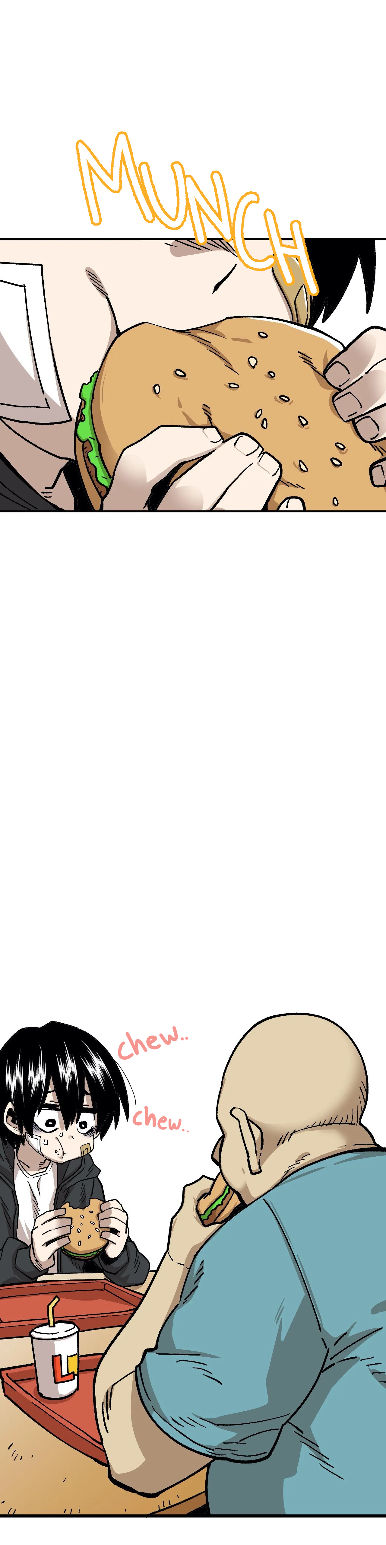 Suicide Boy Chapter 75 - Page 7