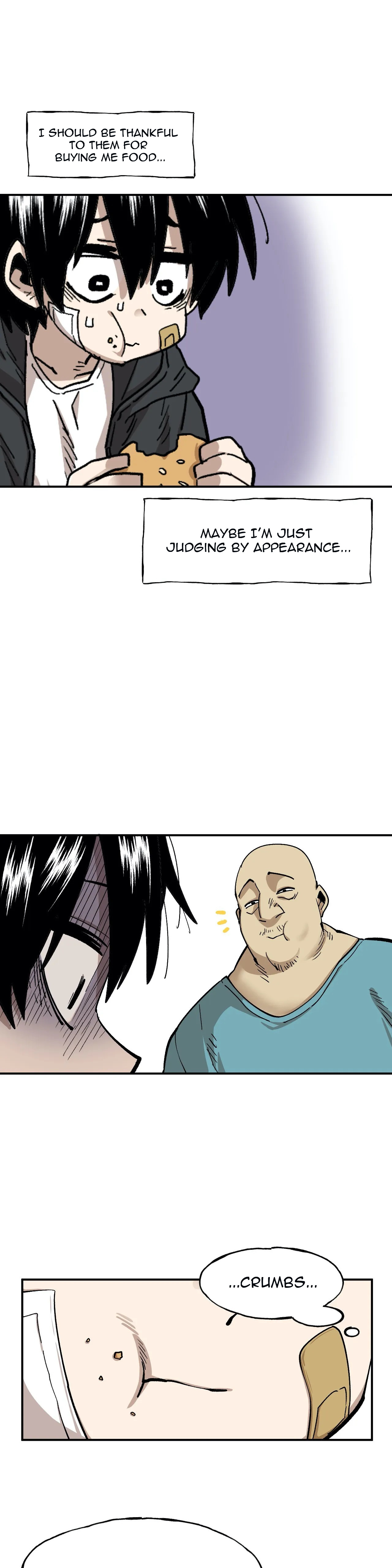 Suicide Boy Chapter 75 - Page 8