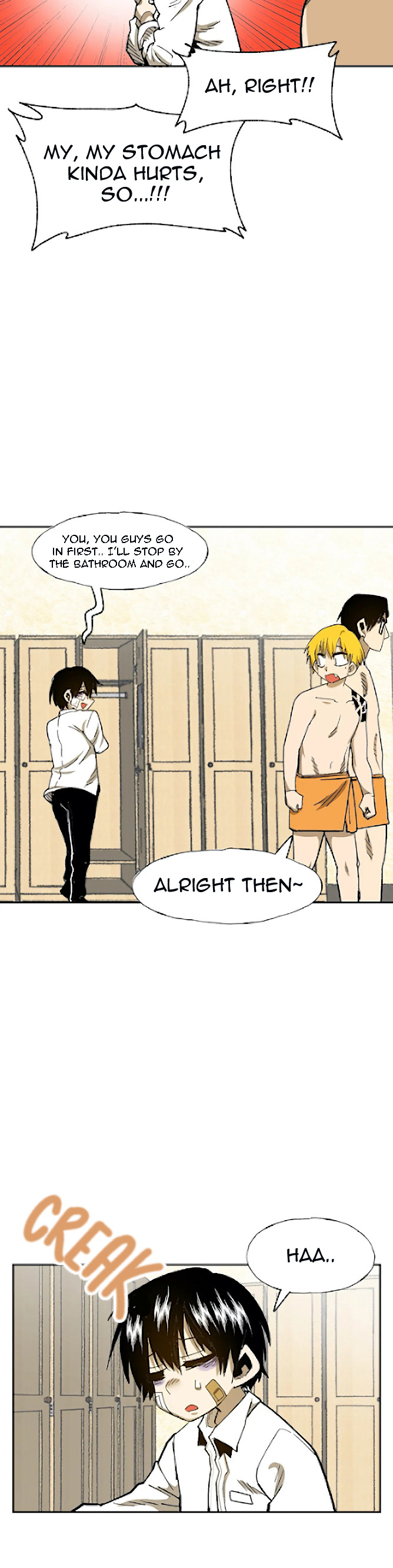 Suicide Boy Chapter 76 - Page 11