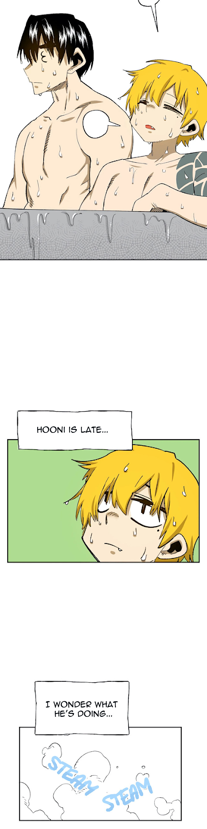 Suicide Boy Chapter 76 - Page 13