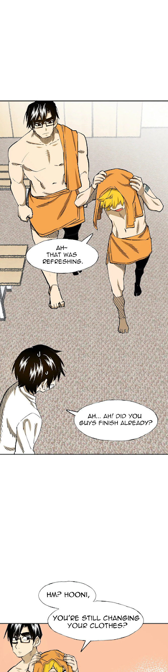 Suicide Boy Chapter 76 - Page 14