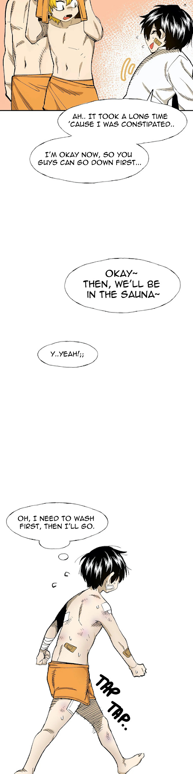 Suicide Boy Chapter 76 - Page 15