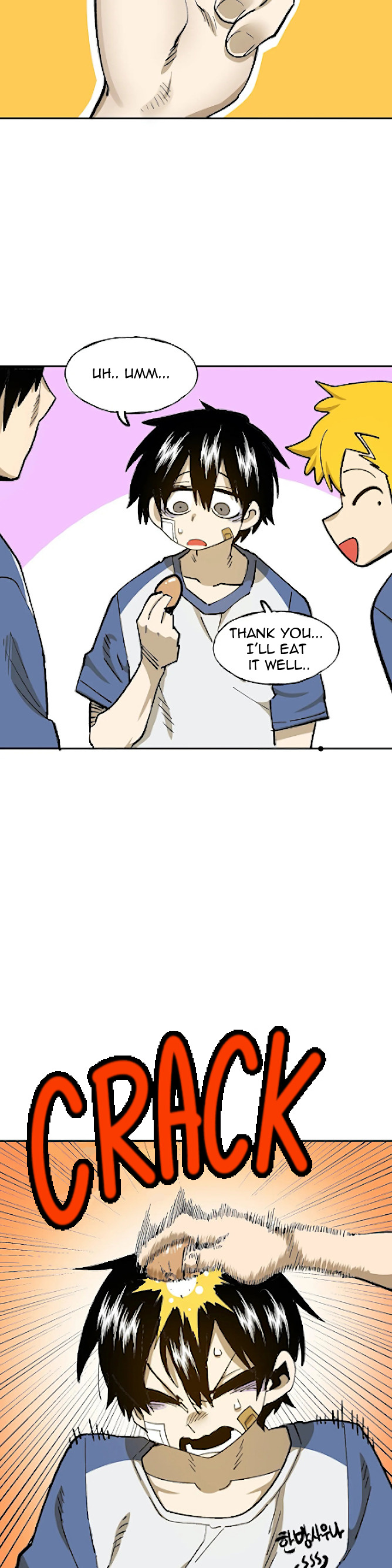 Suicide Boy Chapter 76 - Page 18